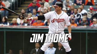 MLB | Hall of Fame 2018 - Jim Thome