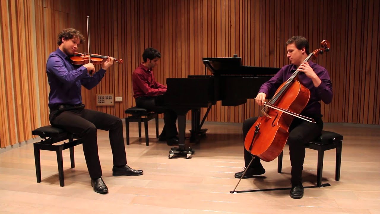 Mediterranean Experiment: Astor Piazzolla - Oblivion