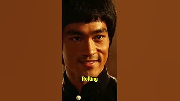 Bruce Shocked Filmmakers with His Nunchaku Mastery🔥