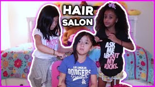 Heaven's Room- Hair Salon