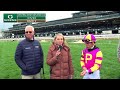 Leslie's Rose Wins the 2024 Central Bank Ashland (G1)