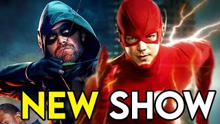 Stephen Amell & ARROW Could Return to The CW?! The Flash FINAL Season COMING!? - The Flash Q&A