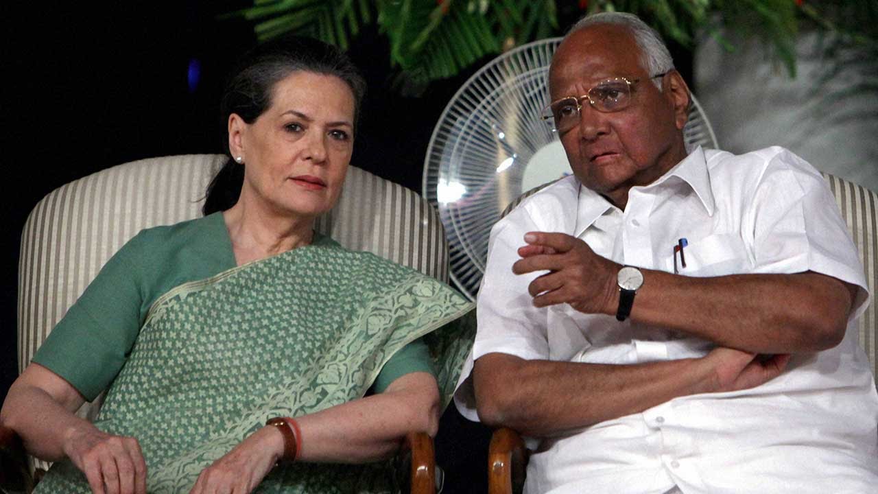 Sharad Pawar slams Sonia Gandhi, says didn't allow me to become PM in 1991