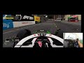 Psgl round 3 Monaco