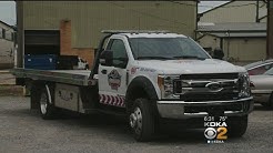 KDKA Investigates: Pittsburgh-Area Towing Companies Say AAA Is Forcing Them Out