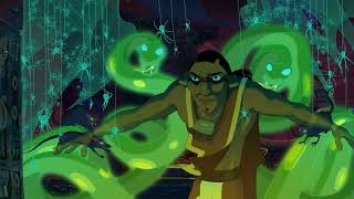 Tzekel-Khan (The Road to El Dorado) Scene Pack for Editing Purposes