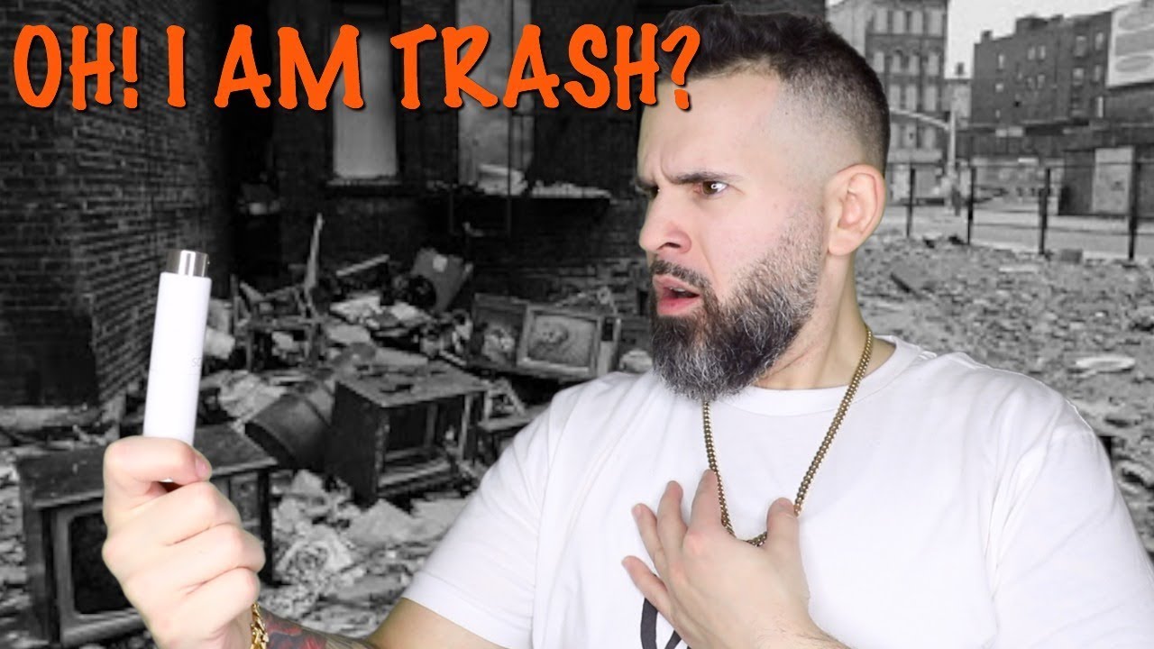 I AM TRASH? ETAT LIBRE D' ORANGE