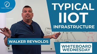Typical IIoT Infrastructure REVEALED
