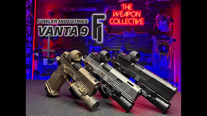 Factory vs Aftermarket Porting! Fowler Vanta 9 Comparison — The Sexiest Pistols Ever?