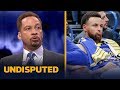 Chris Broussard: 'I hate to say it... But, no' Warriors won't make the playoffs | NBA | UNDISPUTED