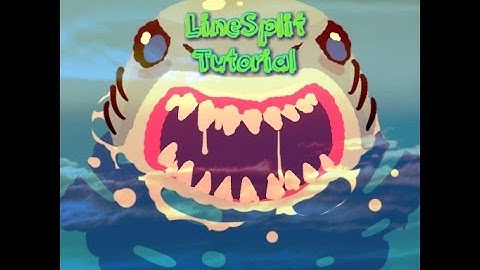 Nebulous | LineSplit Tutorial