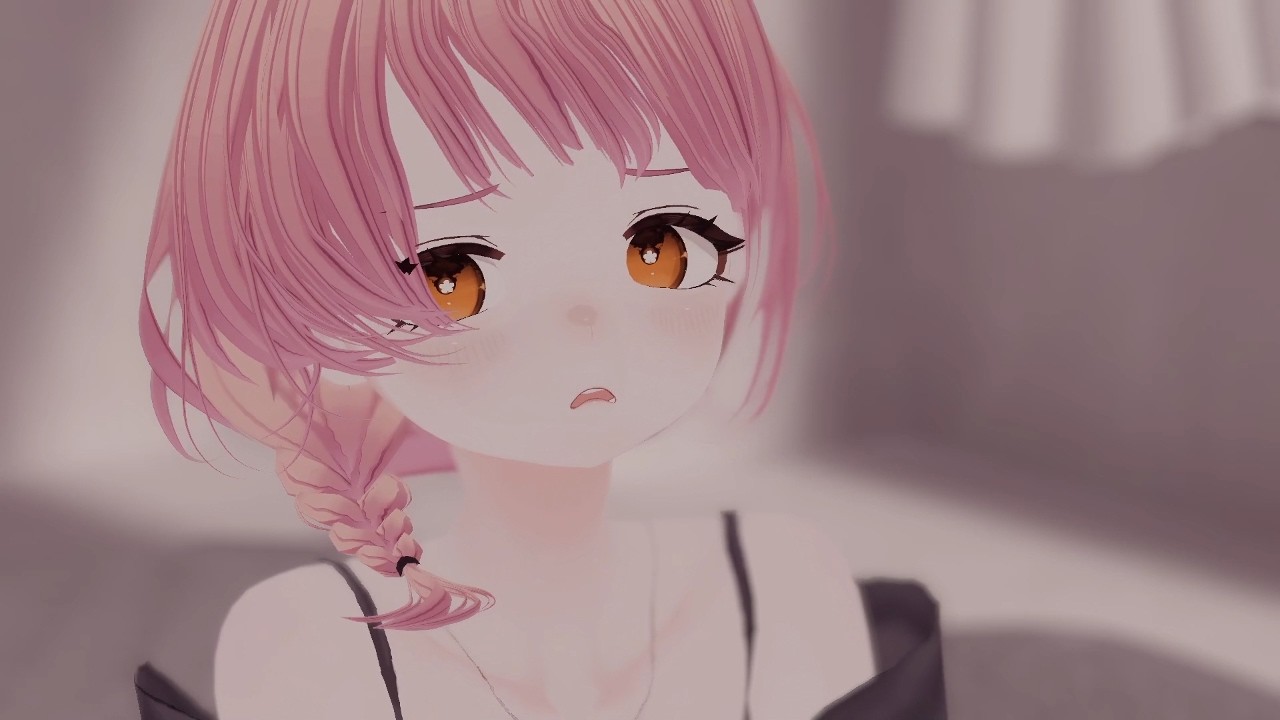 Momomochi Face Tracking Showcase | VRChat