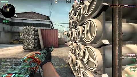 GameDVR for Windows CSGO Test