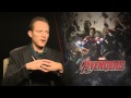 Paul Bettany Interview - Avengers: Age of Ultron