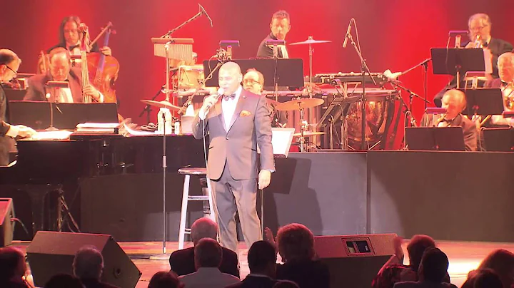 Michael Martocci - New York, New York (Count Basie Theatre)