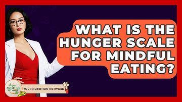 What Is The Hunger Scale For Mindful Eating? - Your Nutrition Network