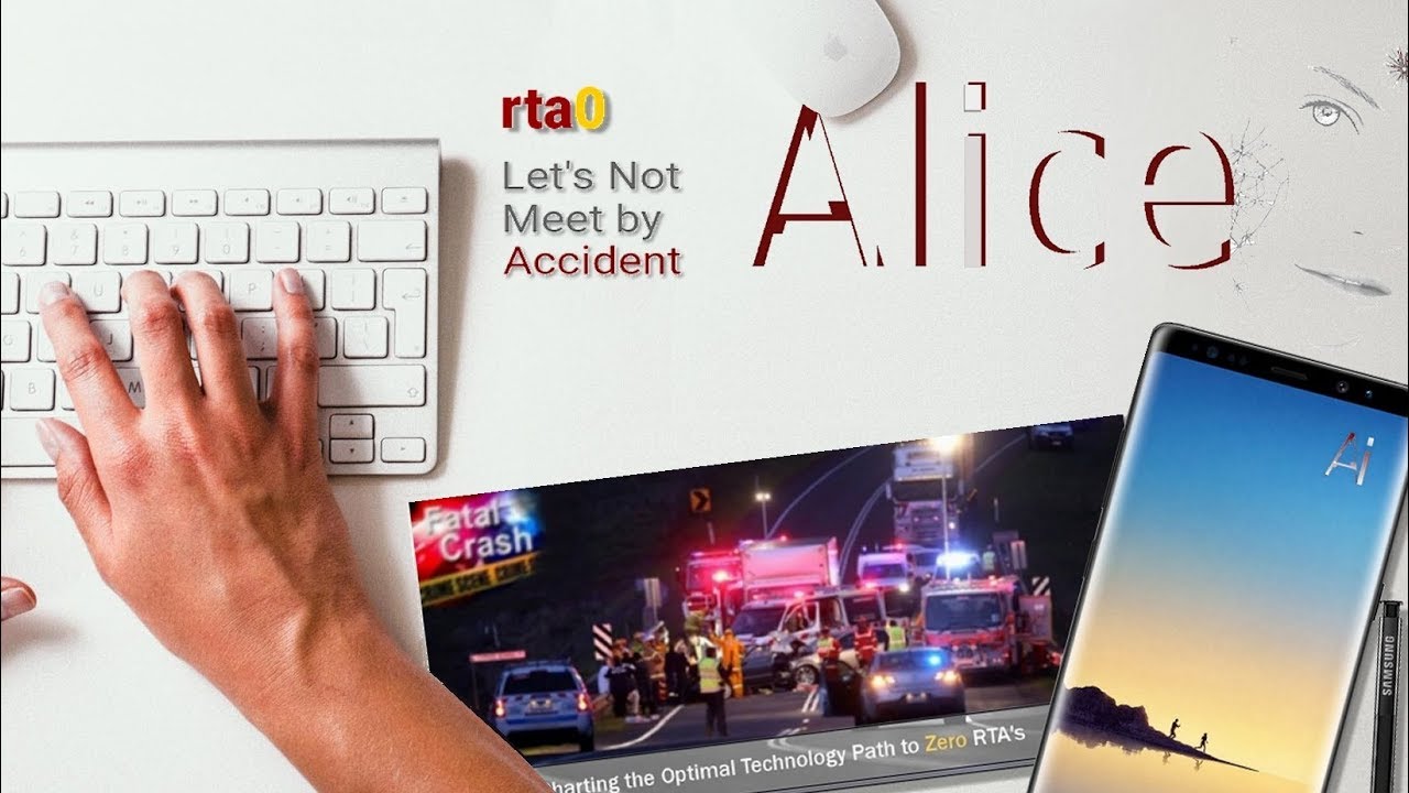 Rta0 ALICE | Technology for Zero Road Accidents
