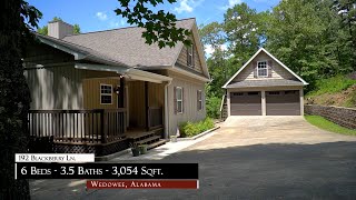 192 Blackberry Ln video tour