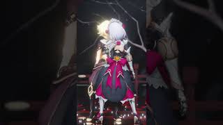 Genshin Impact Mmdaether Noelle Wannabe Dance