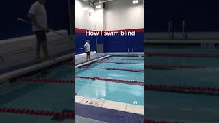 How I swim as a blind Paralympian on TeamUSA