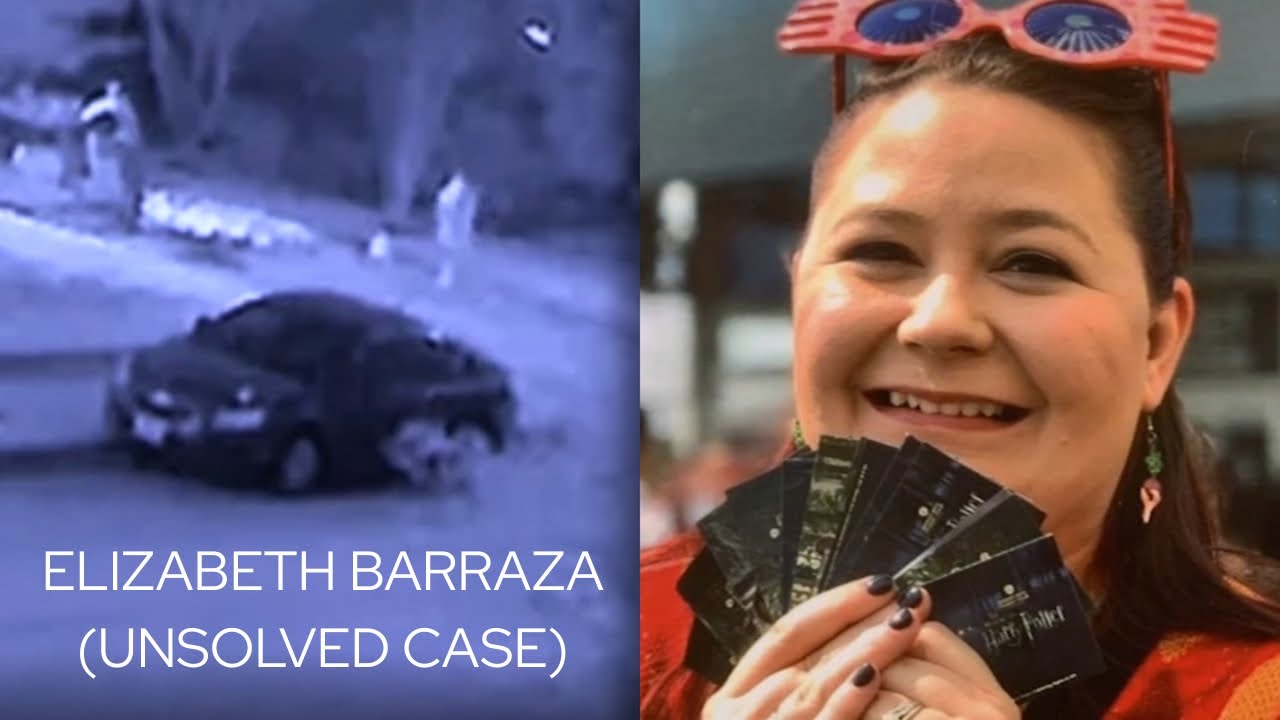 ASMR / The Unsolved Case of Elizabeth Barraza