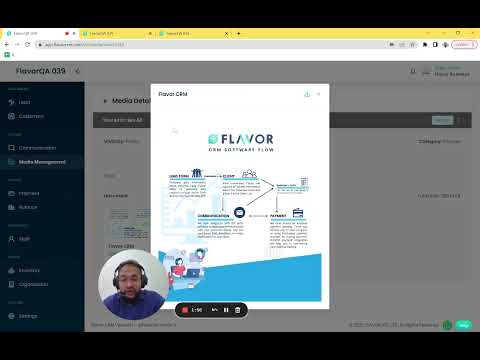 YouTube video