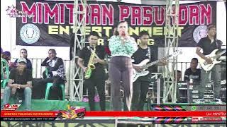 Live  MIMITRAN  PASUNDAN ( Sundanis ) Cover Lagu Hadirmu Bagai Mimpi