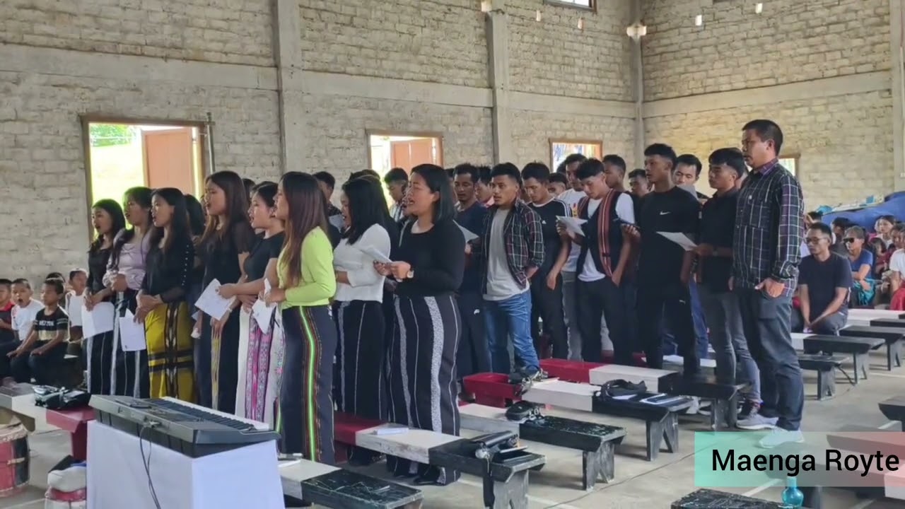 Parvatui Br. YMA --  Ka beisei ram (Sunna zaipawl) 14.6.2025