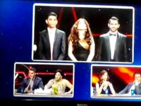 مبروك محمد عساف وصوله لتحلقة النهائية