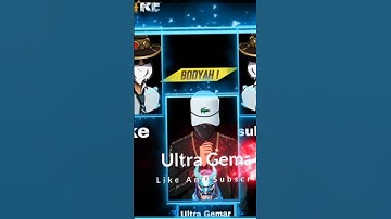 Free Fire Intro|| Gaming Intro🔥 Ultra Harsh Intro 🔥 How To Make Ultra Harsh Intro #ultraharsh