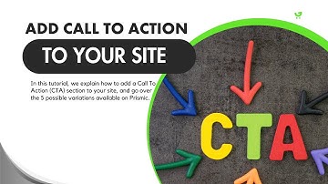 How to Add a Call To Action (CTA) Section to Your Site