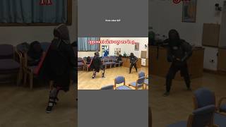 nartsy finishing move, opponent wrecks me #hema #combatsports #martialarts
