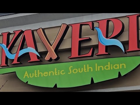  KAVERI Authentic South Indian Restaurant