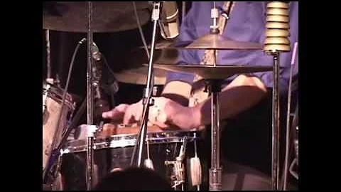 Gerry Gibbs Thrasher Dream Trio Live at Narrows Ce...