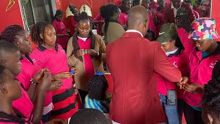 Exam preparations @icekennyschoolofbeautyug5054