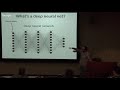 An introduction to deep learning and its applications in evolutionary biology