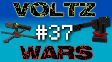 Minecraft Voltz Wars - Sorting Machine! #37