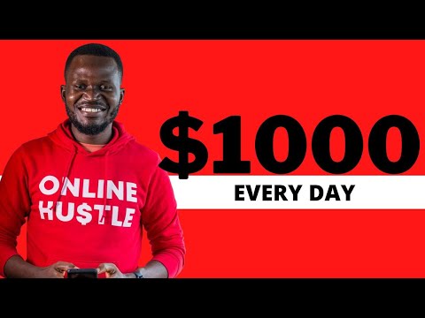 How To Earn Money Online For Students (Easy $100 A Day)