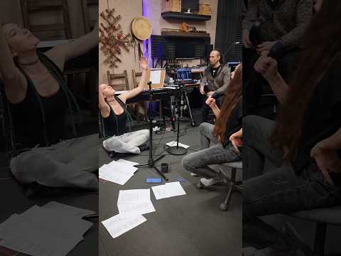 Vocals extensions for
