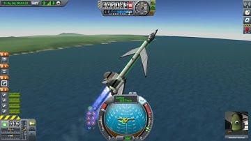 ksp x-15 jet representation