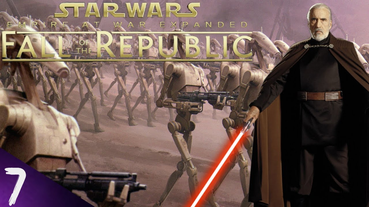 Ships Of The Line -CIS Campaign- Fall of the Republic -Season Two - Episode 7