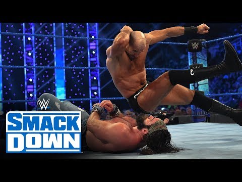 Elias vs. Cesaro: SmackDown, Feb. 7, 2020
