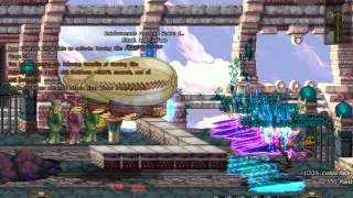 DFO Alpha test ----Hack- summon lvl 56 swords.