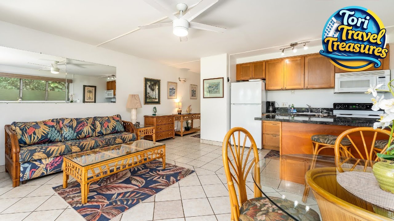 Кихей Кай Нани 13-231 | Вайлеа (Гавайи), США | Обзор отеля 🛏️