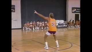 Kurt Rambis on Rebounding