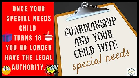 Special Needs Guardianship