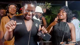 X - AFRICA EPISODE 002 DJ AJ_GH  \u0026 HYPEMAN KOBBY SLY #amapiano2024 #party #afrobeats2024 #party