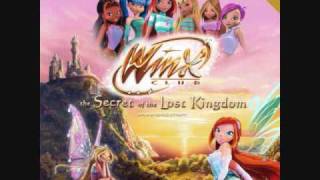 Video thumbnail of "Winx Club Movie English Soundtrack - You Made Me A Woman"