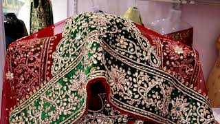 bridal khada dupatta with price