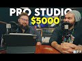 Building a pro studio for 5000 ep 19